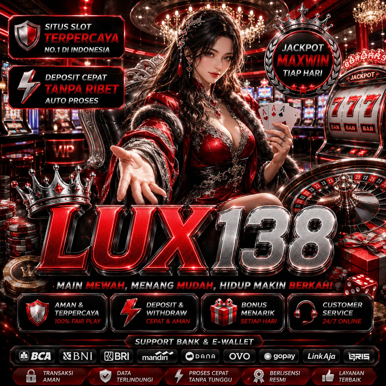 LUX138
